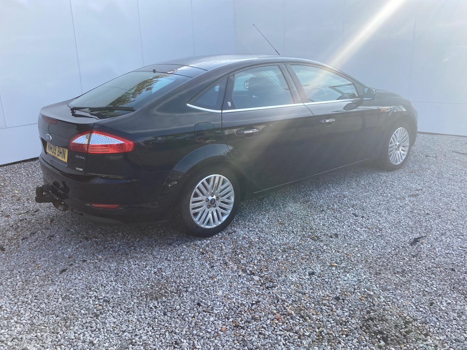 Used Ford Mondeo 2009 for sale - 76584279: Photo 8
