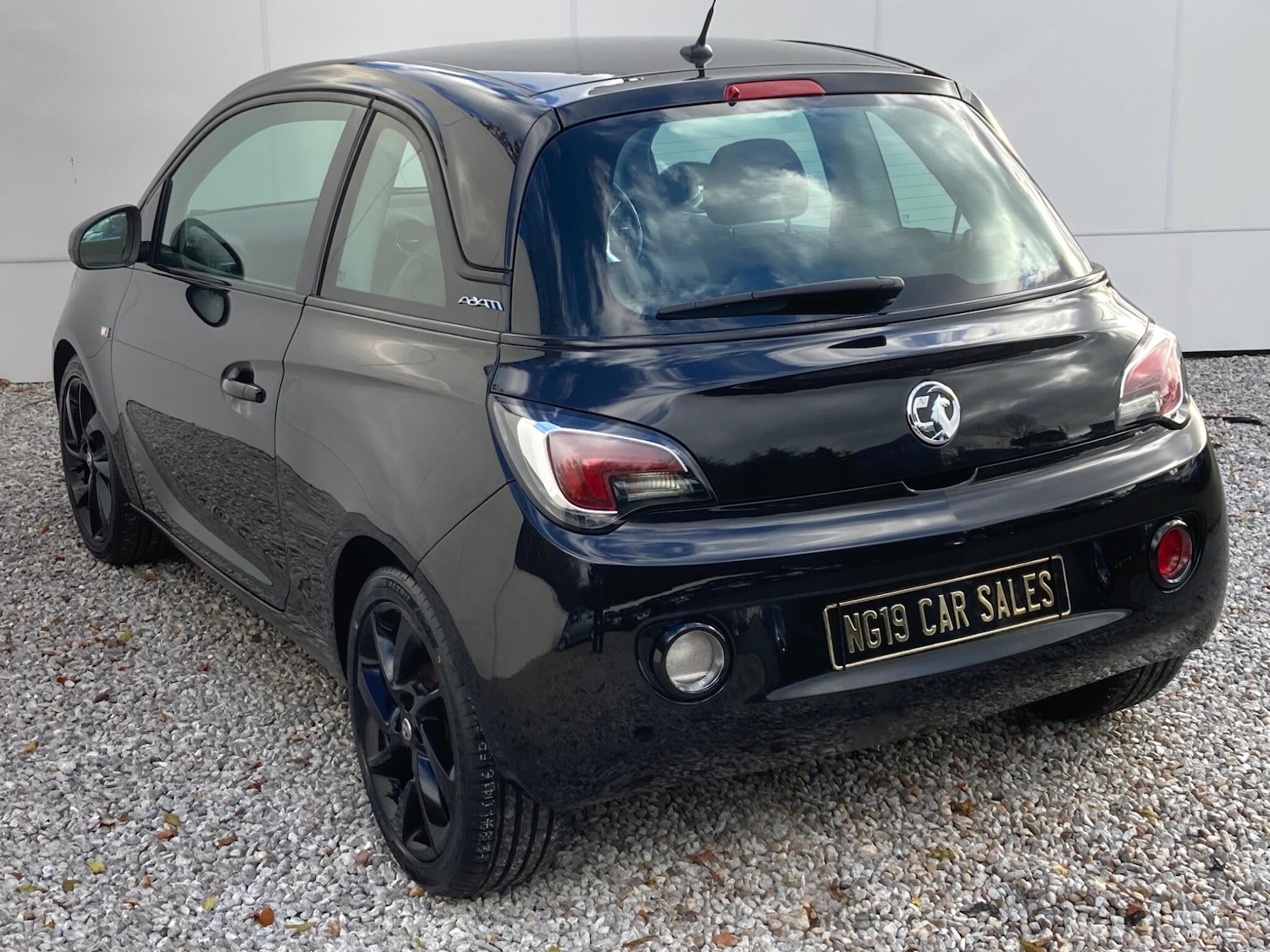 Used Vauxhall ADAM 2017 for sale - 76645466: Photo 10