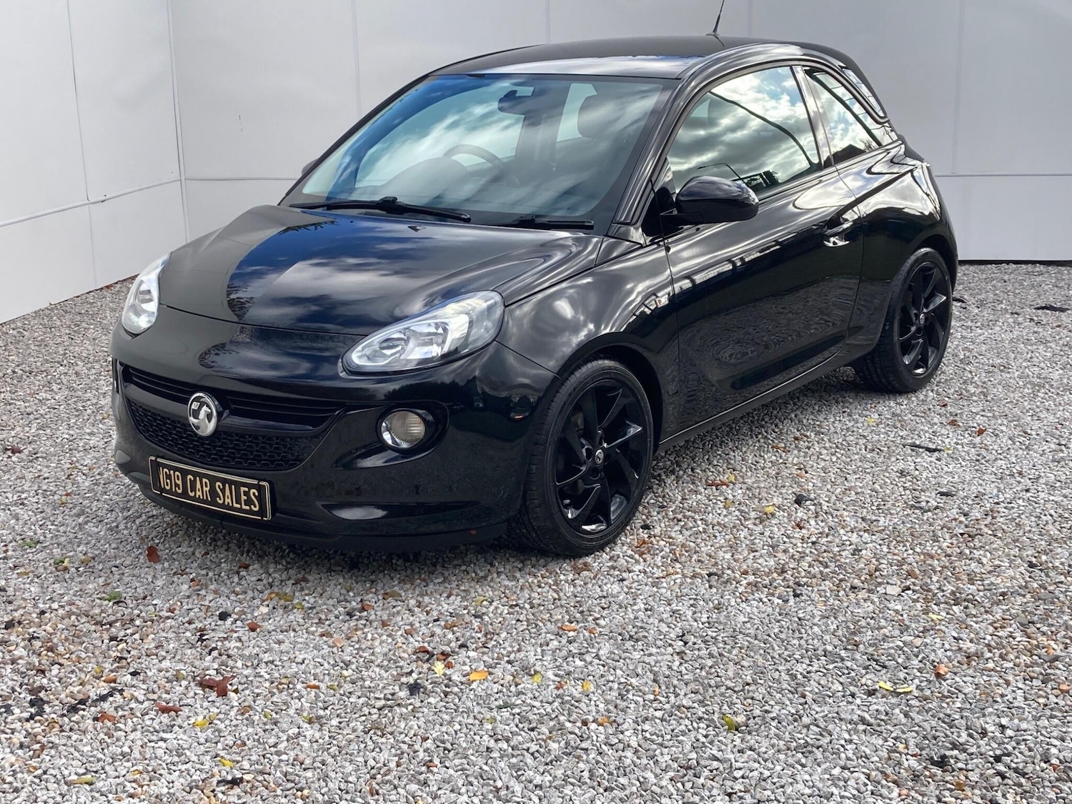 Used Vauxhall ADAM 2017 for sale - 76645466: Photo 12