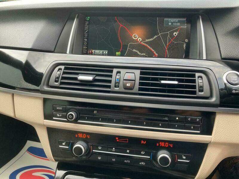 Used BMW 5 Series 2015 for sale - 76584219: Photo 12