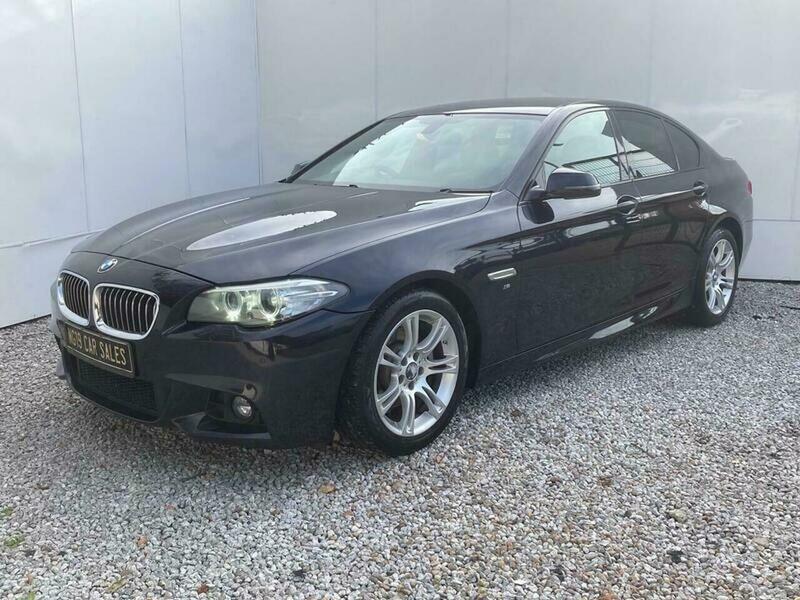 Used BMW 5 Series 2015 for sale - 76584219: Photo 14