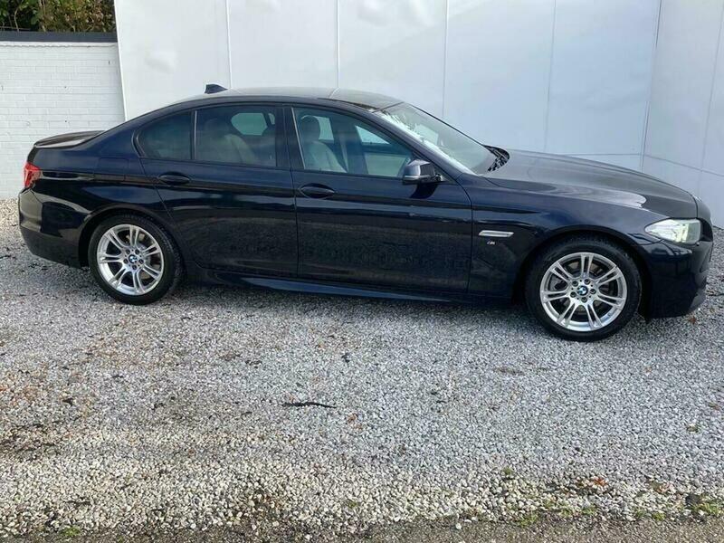 Used BMW 5 Series 2015 for sale - 76584219: Photo 15