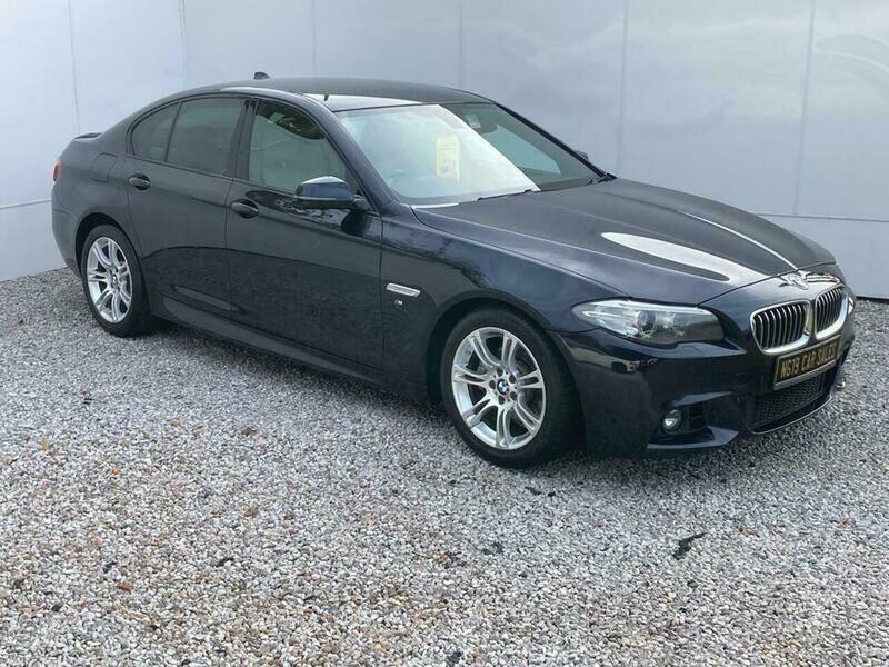 Used BMW 5 Series 2015 for sale - 76584219: Photo 17