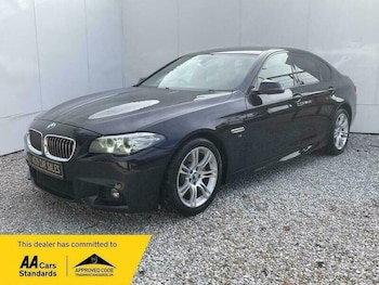 2015 (15) - 520d [190] M Sport 4dr Step Auto