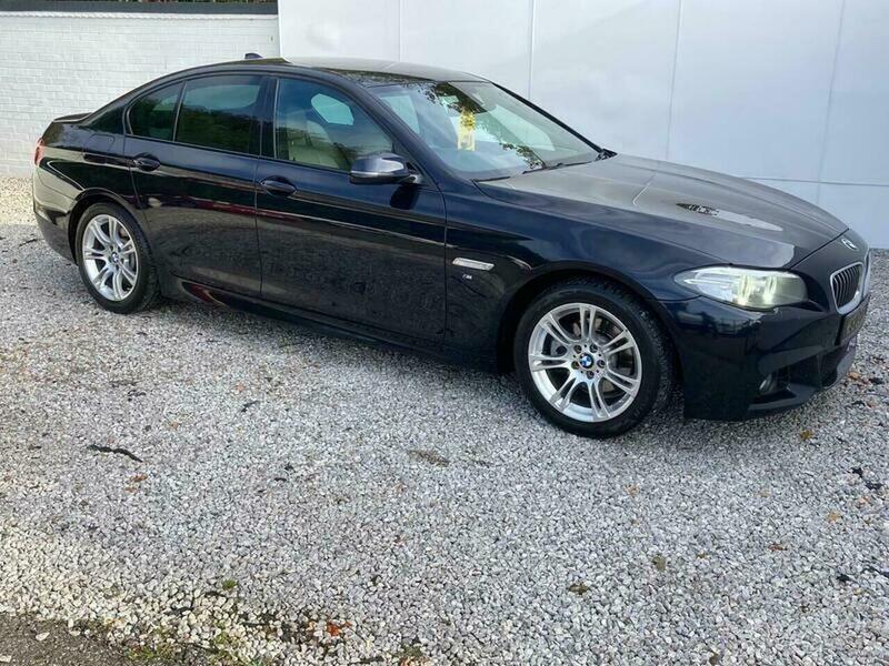 Used BMW 5 Series 2015 for sale - 76584219: Photo 2