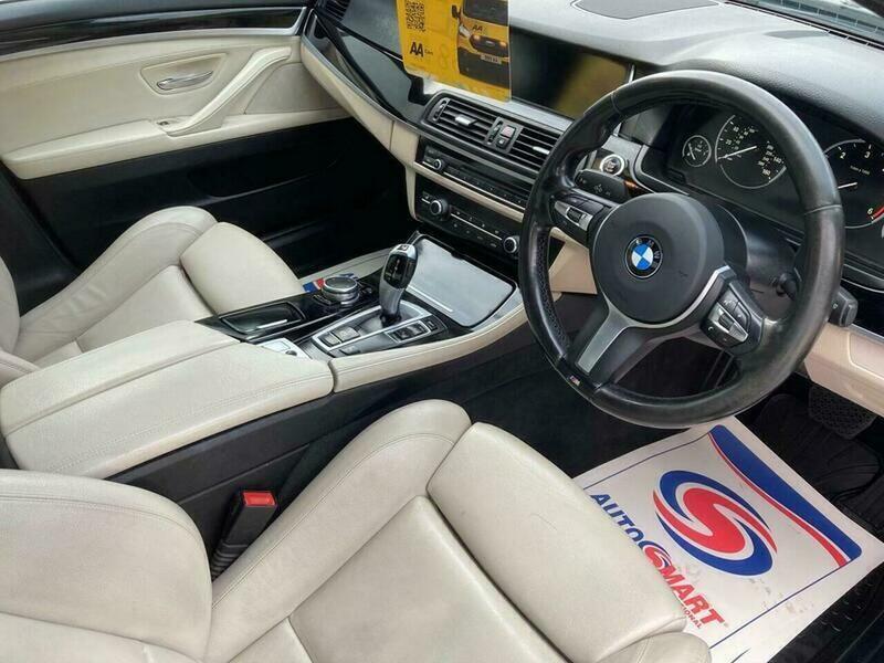 Used BMW 5 Series 2015 for sale - 76584219: Photo 21
