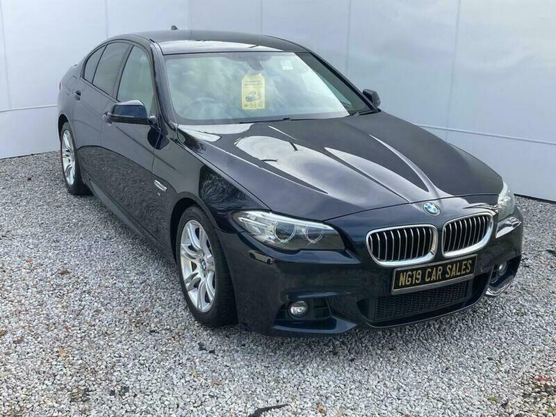 Used BMW 5 Series 2015 for sale - 76584219: Photo 23