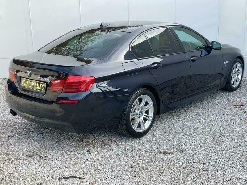 Used BMW 5 Series 2015 for sale - 76584219: Photo 5