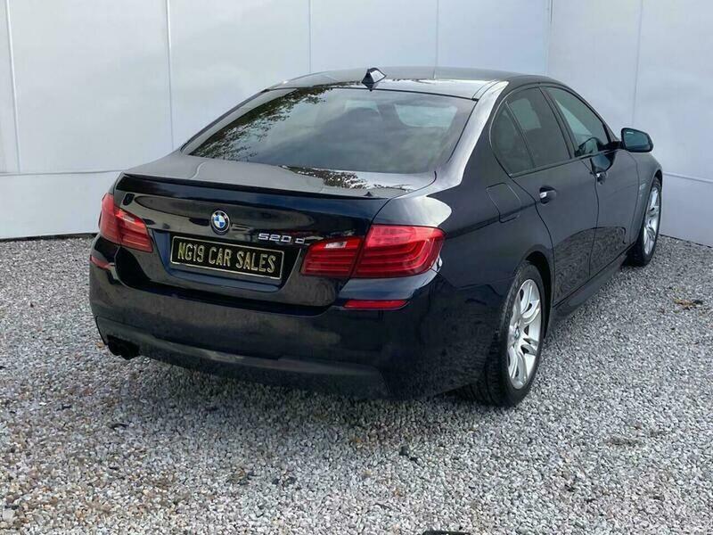 Used BMW 5 Series 2015 for sale - 76584219: Photo 6