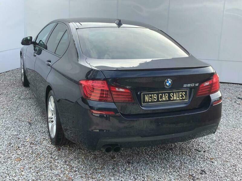 Used BMW 5 Series 2015 for sale - 76584219: Photo 7