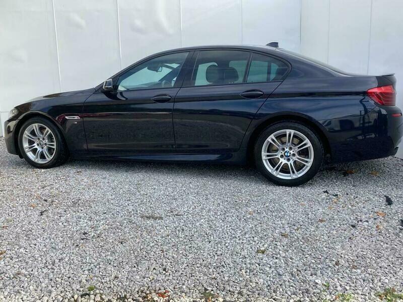 Used BMW 5 Series 2015 for sale - 76584219: Photo 9