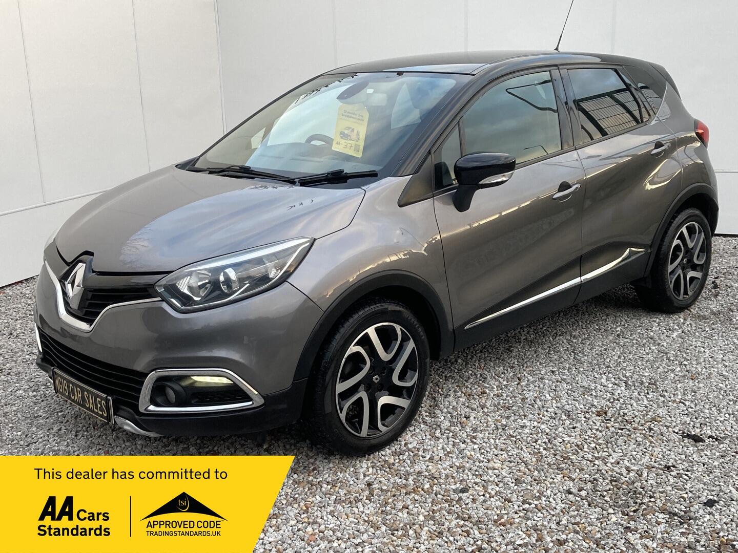 Used Renault Captur 2013 for sale - 76912975: Photo 1