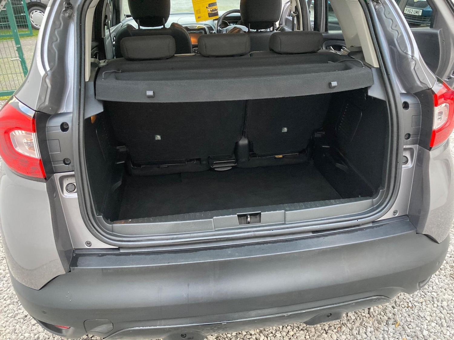 Used Renault Captur 2013 for sale - 76912975: Photo 17