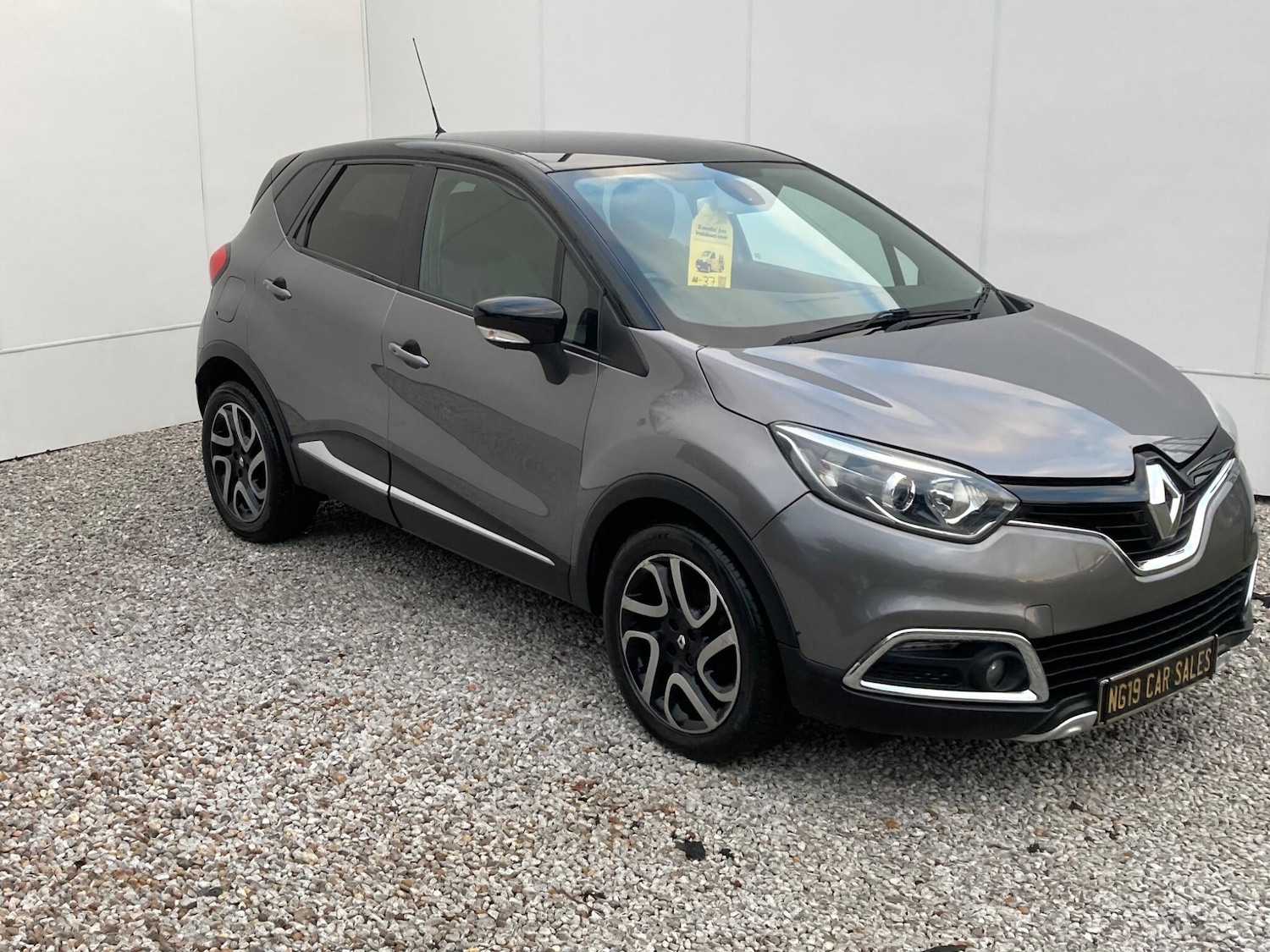 Used Renault Captur 2013 for sale - 76912975: Photo 20