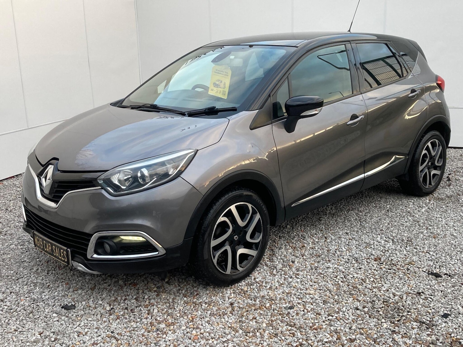 Used Renault Captur 2013 for sale - 76912975: Photo 21