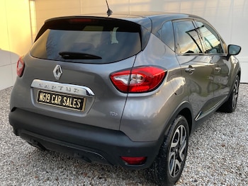 Used Renault Captur 2013 for sale - 76912975: Photo