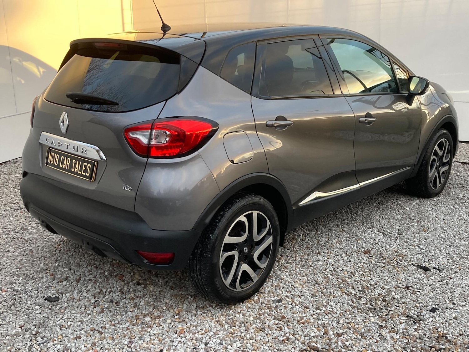 Used Renault Captur 2013 for sale - 76912975: Photo 7
