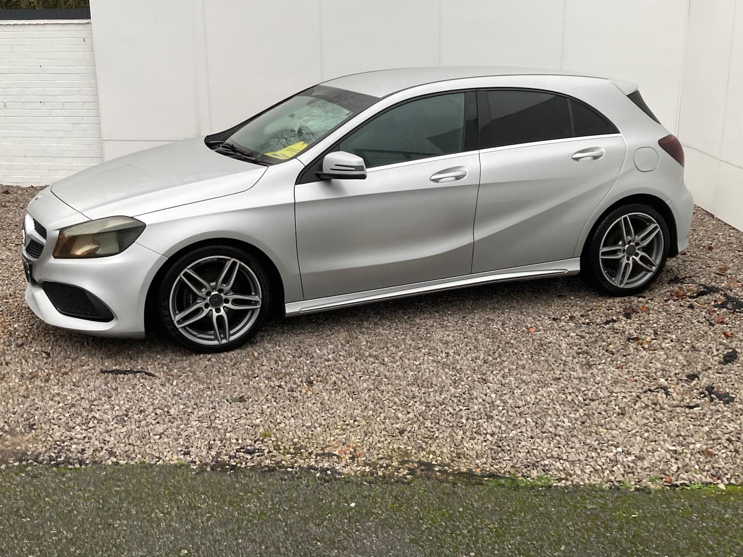 Used Mercedes-Benz A-Class for sale - 77306296: Photo 12