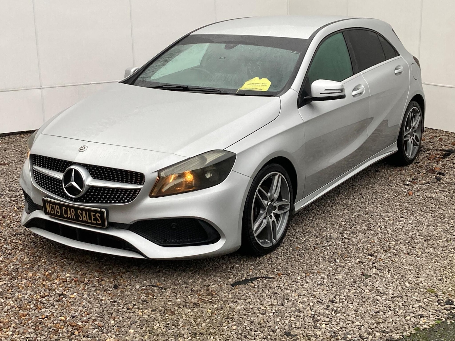 Used Mercedes-Benz A-Class for sale - 77306296: Photo 17