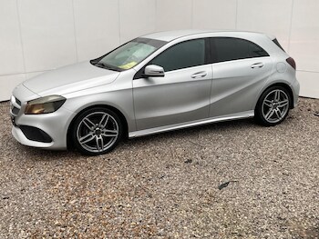 Used Mercedes-Benz A-Class 2017 for sale - 77306296: Photo