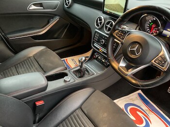 Used Mercedes-Benz A-Class 2017 for sale - 77306296: Photo