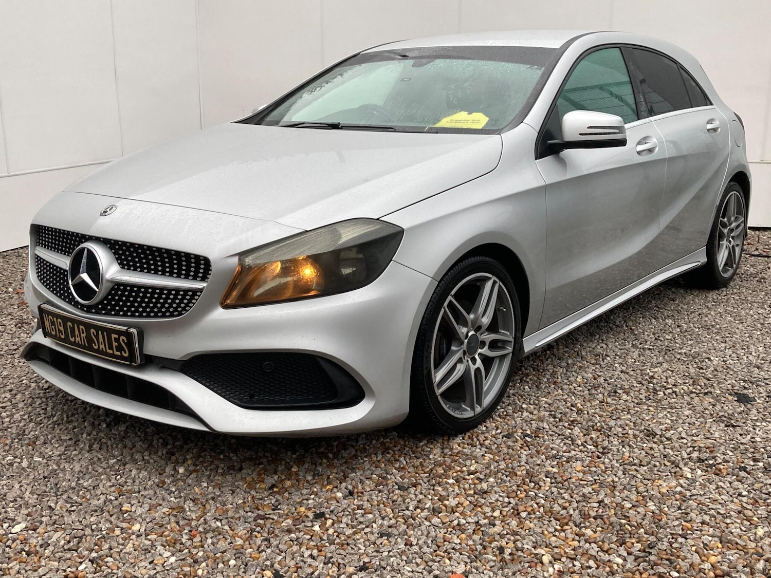 Used Mercedes-Benz A-Class for sale - 77306296: Photo 8
