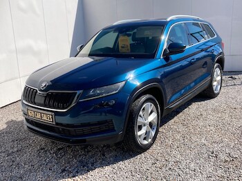 Skoda Kodiaq feature image