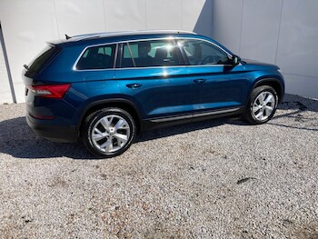 Used Skoda Kodiaq 2017 for sale - 78047332: Photo