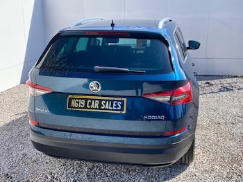 Used Skoda Kodiaq 2017 for sale - 78047332: Photo