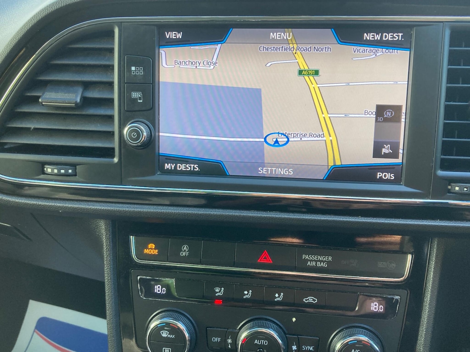 Used SEAT Leon 2018 for sale - 76644689: Photo 11