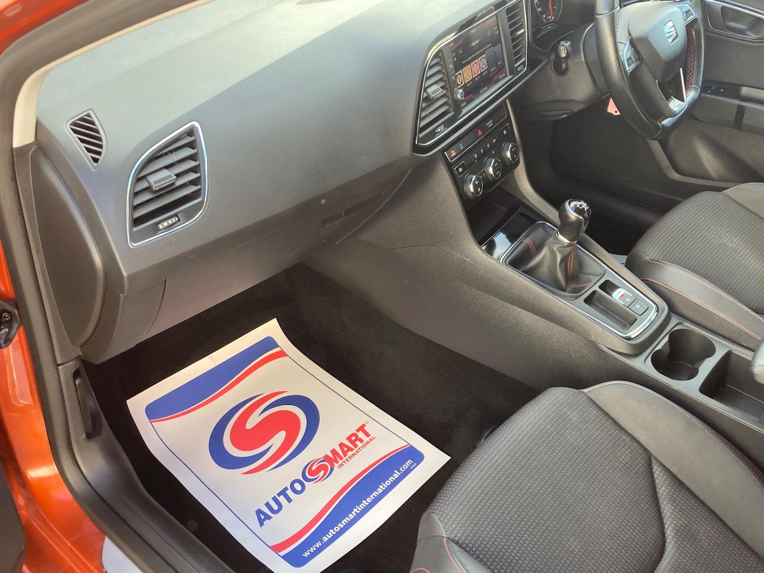 Used SEAT Leon 2018 for sale - 76644689: Photo 12