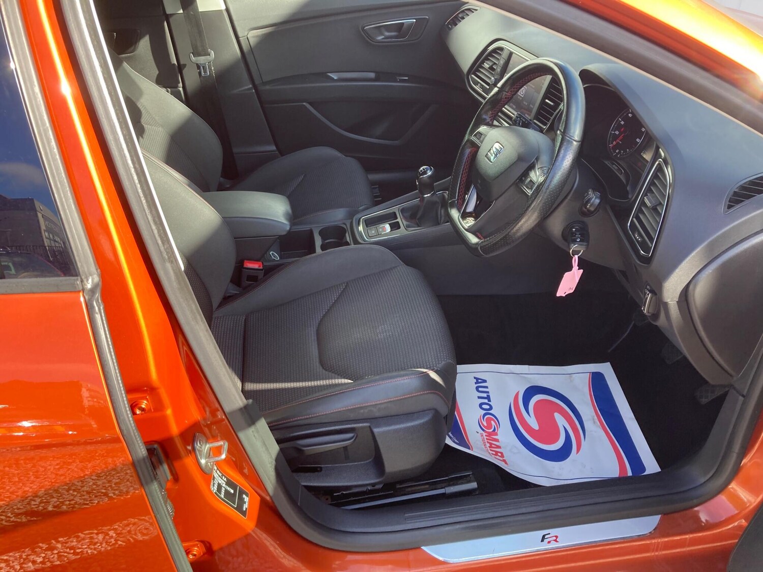 Used SEAT Leon 2018 for sale - 76644689: Photo 17