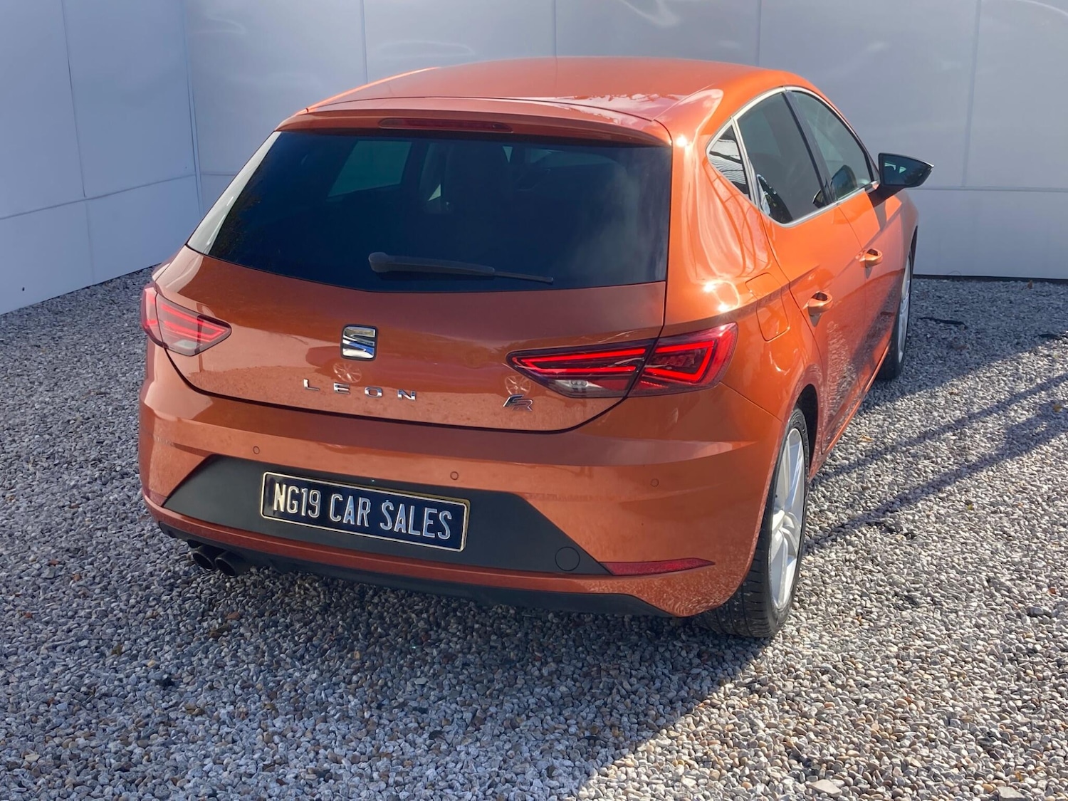 Used SEAT Leon 2018 for sale - 76644689: Photo 20