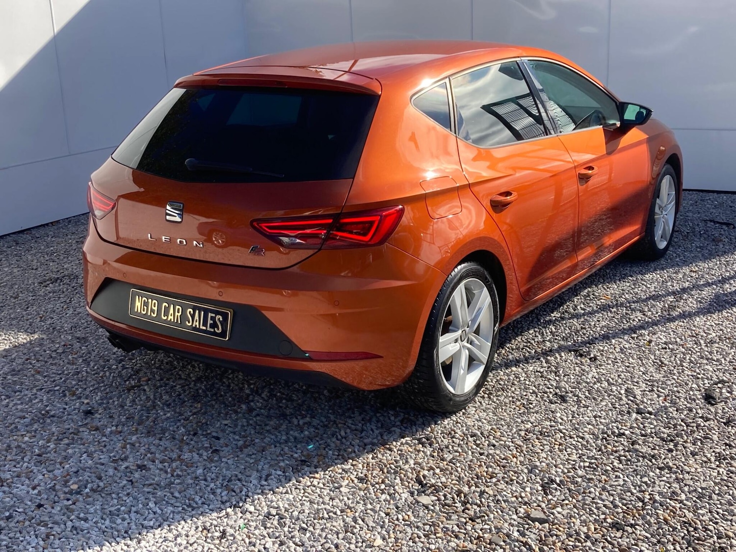 Used SEAT Leon 2018 for sale - 76644689: Photo 21