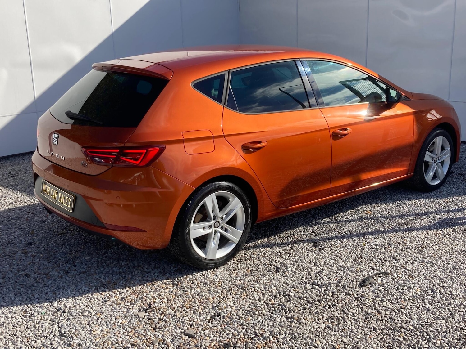 Used SEAT Leon 2018 for sale - 76644689: Photo 22