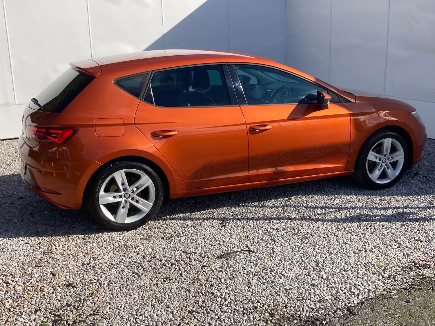 Used SEAT Leon 2018 for sale - 76644689: Photo 23