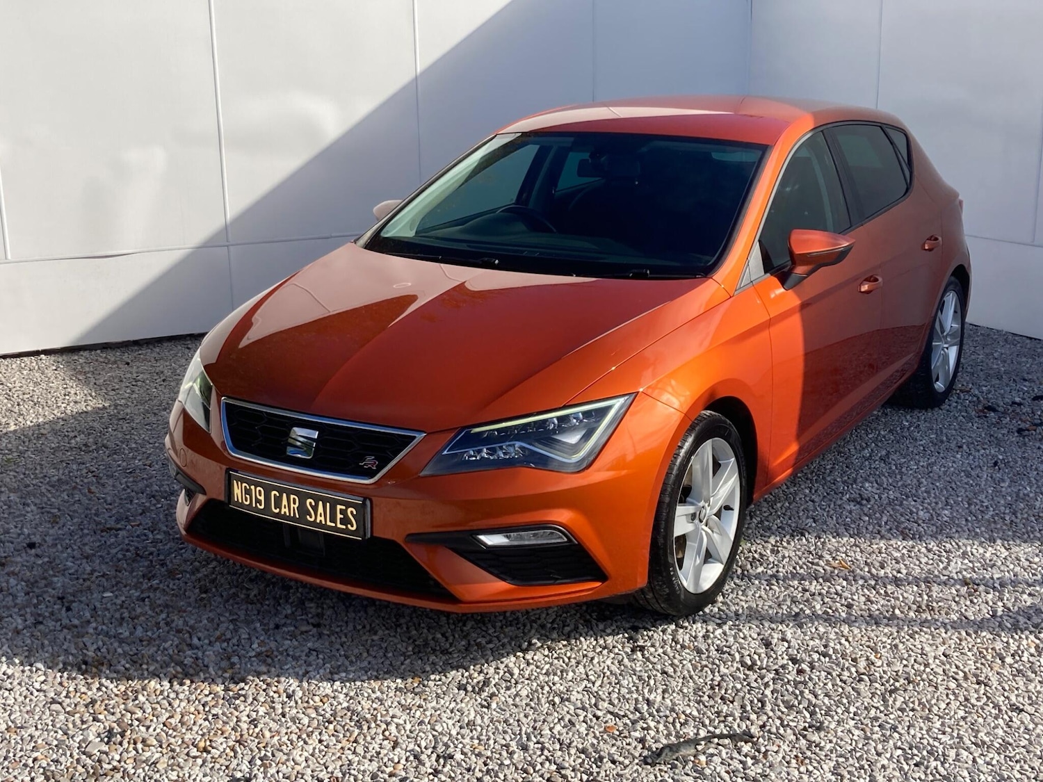 Used SEAT Leon 2018 for sale - 76644689: Photo 25