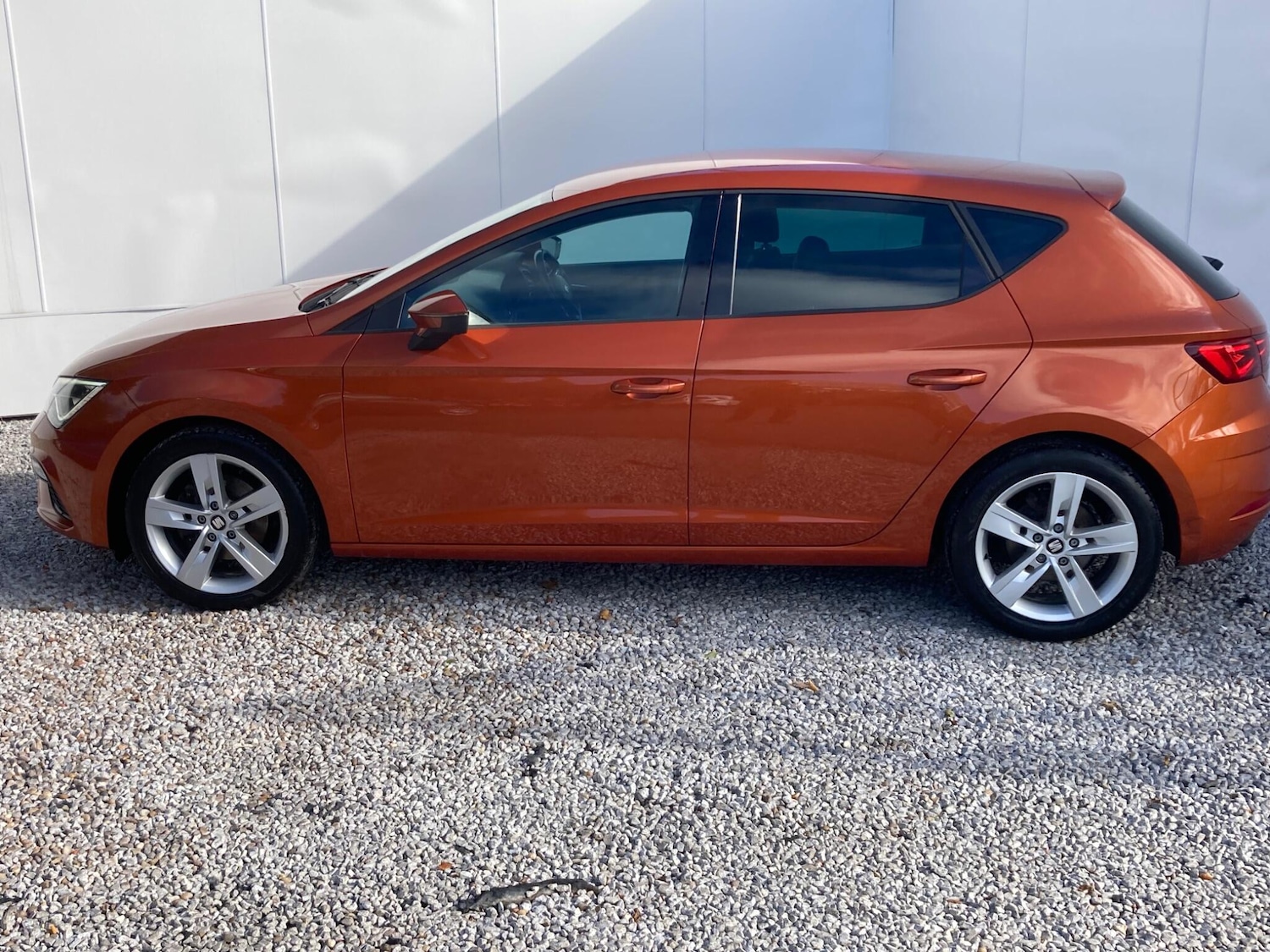 Used SEAT Leon 2018 for sale - 76644689: Photo 3