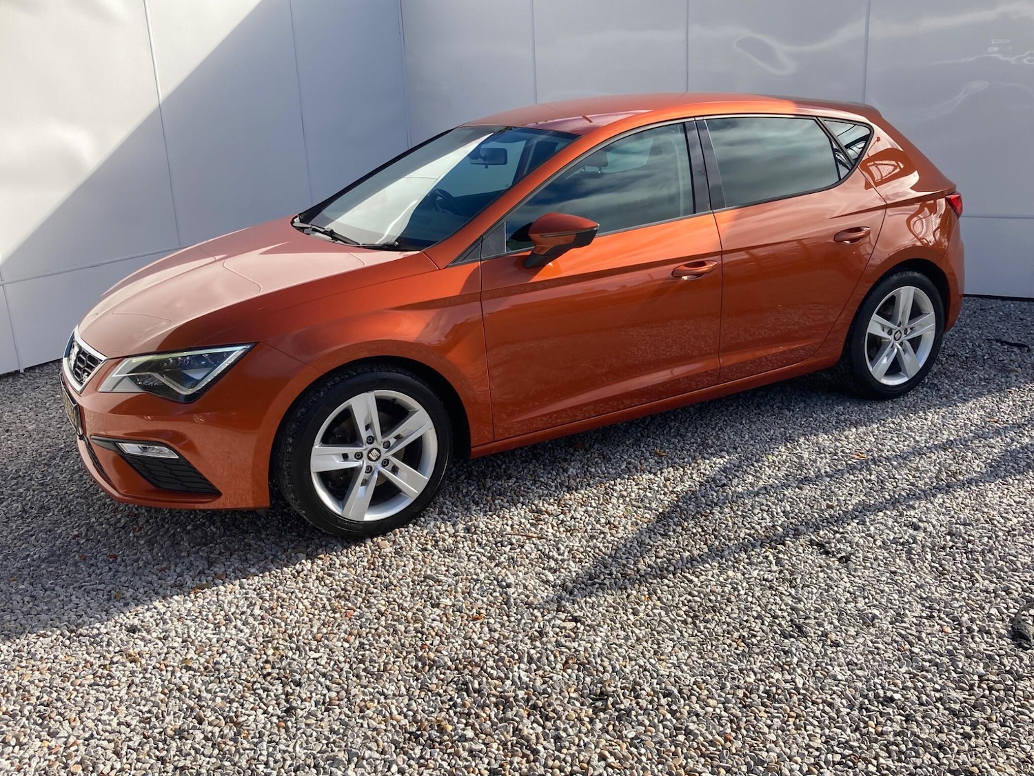 Used SEAT Leon 2018 for sale - 76644689: Photo 5