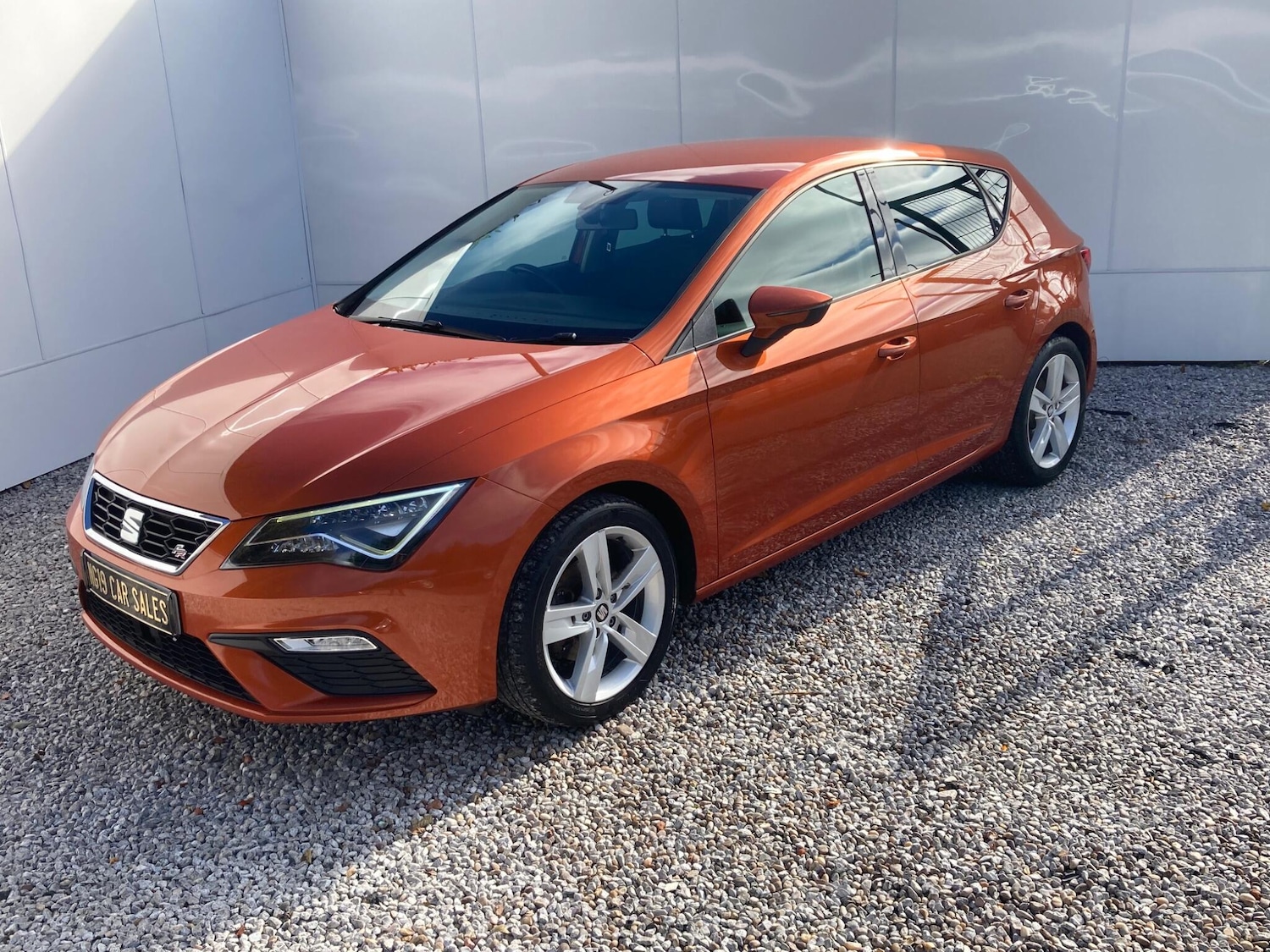 Used SEAT Leon 2018 for sale - 76644689: Photo 6