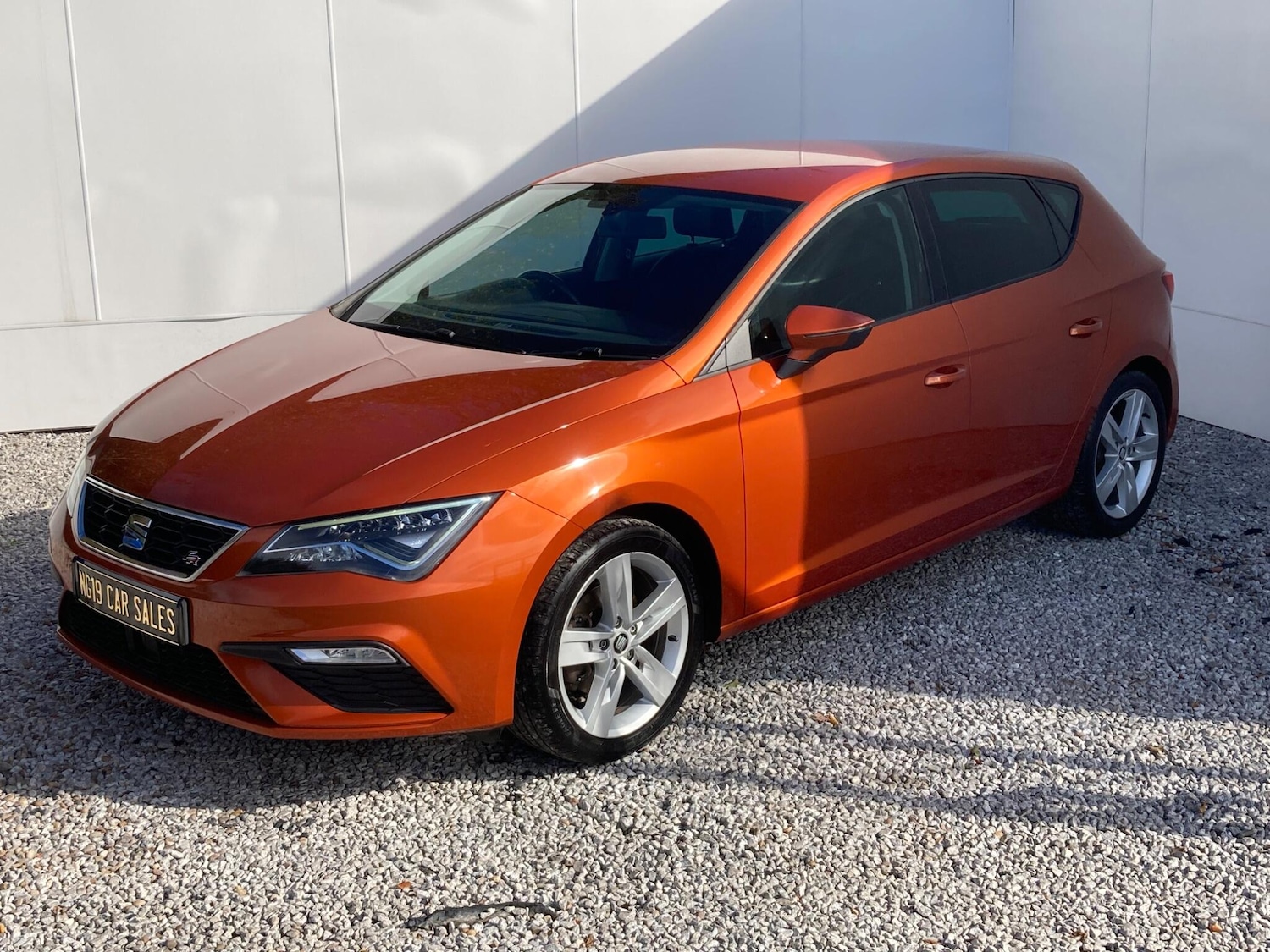 Used SEAT Leon 2018 for sale - 76644689: Photo 7