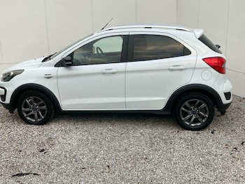 Used Ford Ka+ 2019 for sale - 76781819: Photo
