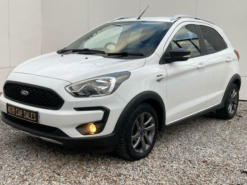 Used Ford Ka+ 2019 for sale - 76781819: Photo 4
