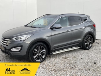 2014 (14) - 2.2 CRDi Premium SE 4WD Euro 5 5dr (7 seat)