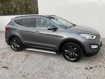 Used Hyundai Santa Fe 2014 for sale - 77794360: Photo