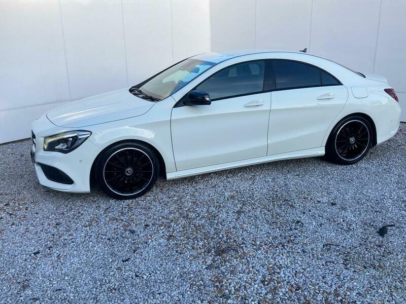 Used Mercedes-Benz CLA 2017 for sale - 77670532: Photo 10