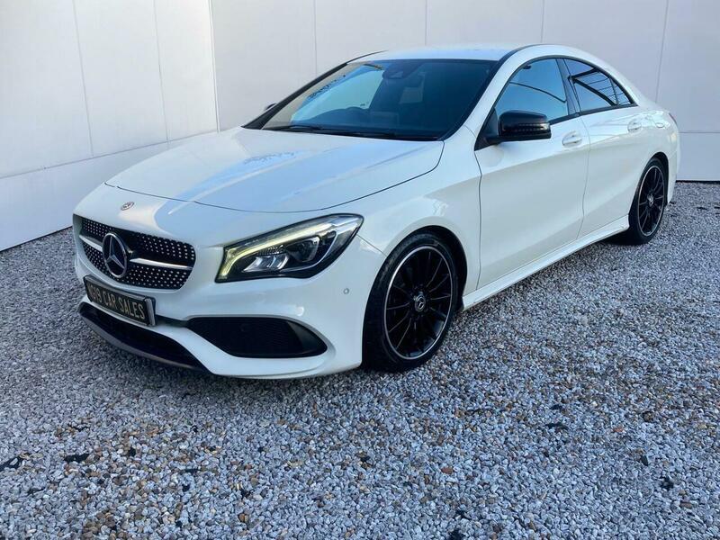 Used Mercedes-Benz CLA 2017 for sale - 77670532: Photo 11
