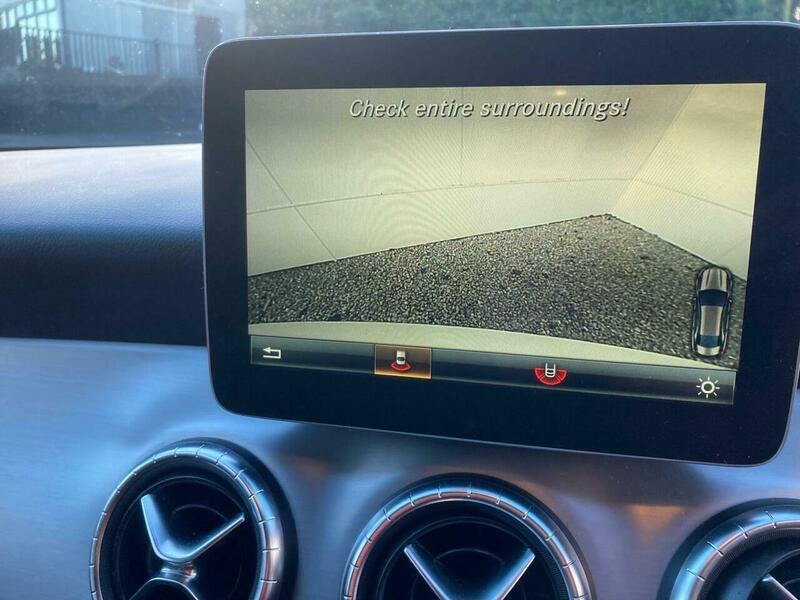 Used Mercedes-Benz CLA 2017 for sale - 77670532: Photo 12