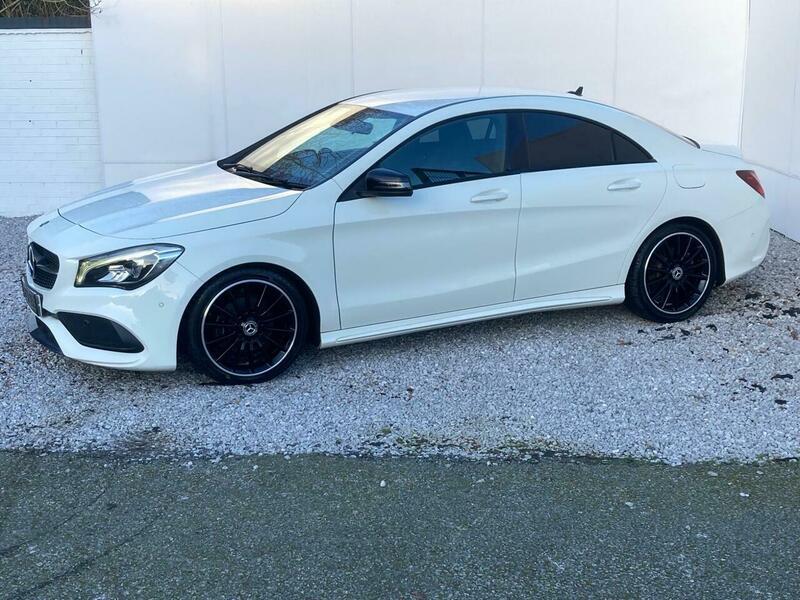 Used Mercedes-Benz CLA 2017 for sale - 77670532: Photo 13