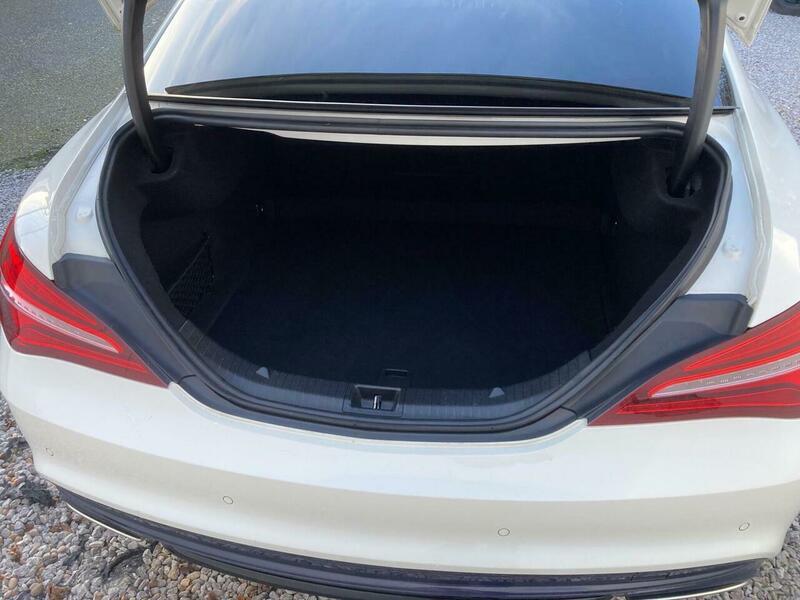 Used Mercedes-Benz CLA 2017 for sale - 77670532: Photo 16